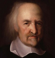 Hobbes portrait