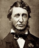 Thoreau portrait